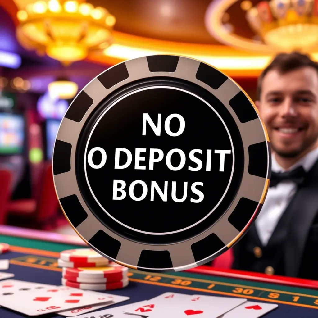 No Deposit Bonus at GUTS CASINO