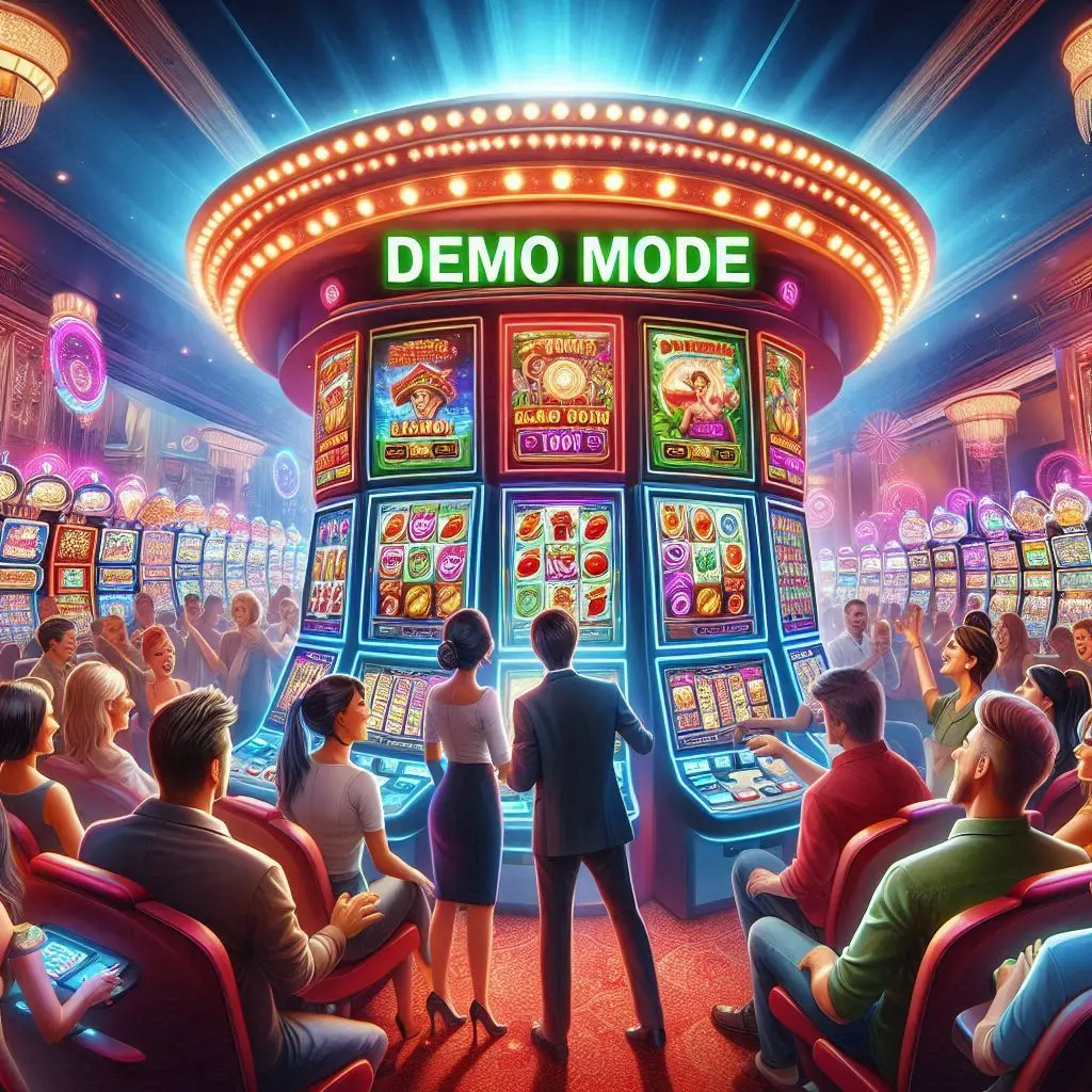 Demo Mode at GUTS CASINO