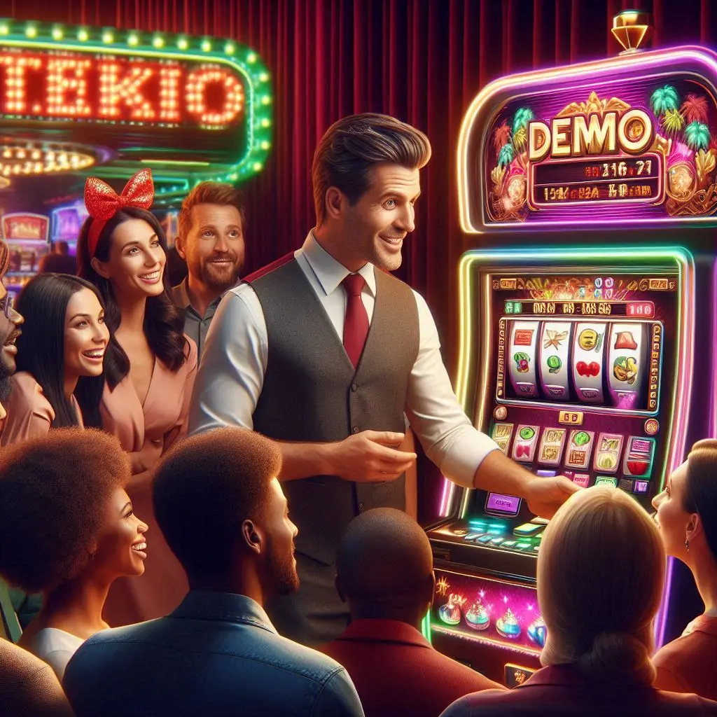 Demo Mode at GUTS CASINO