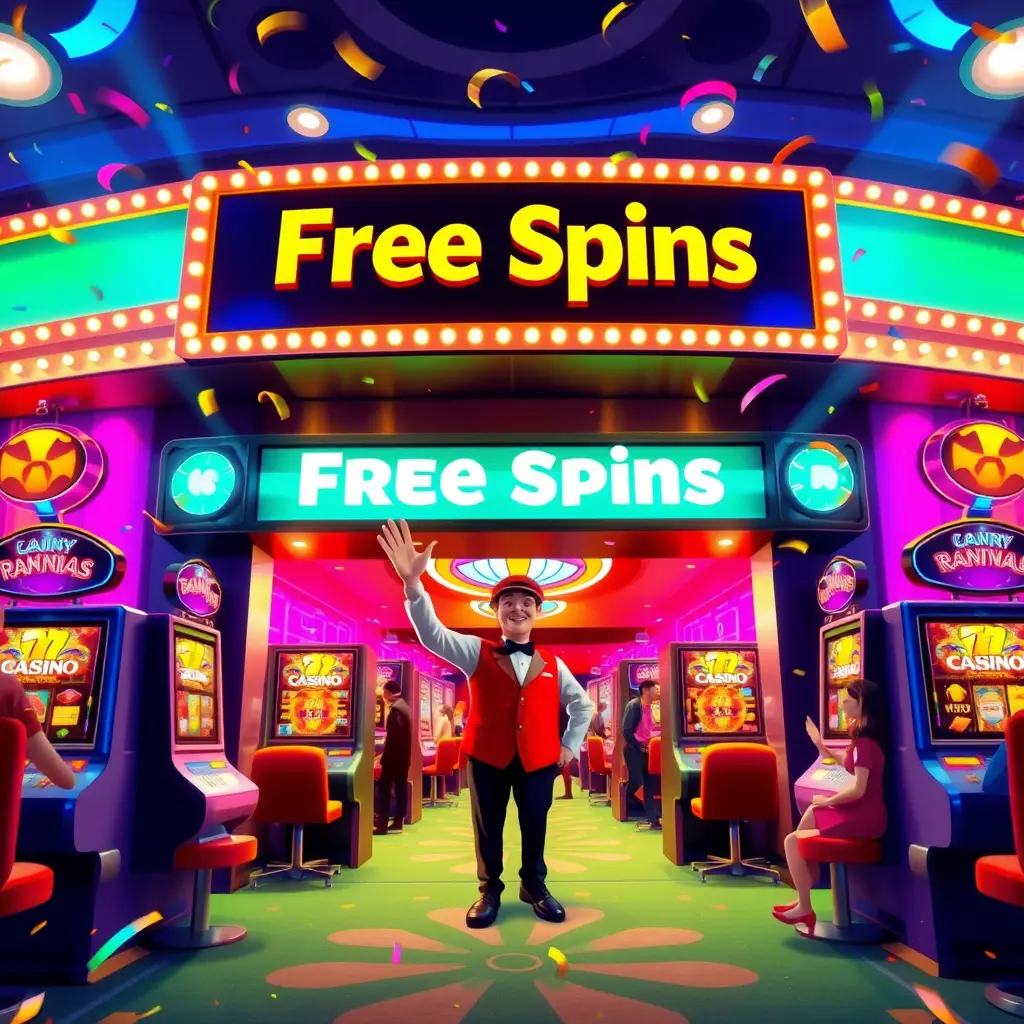 Free Spins at GUTS CASINO