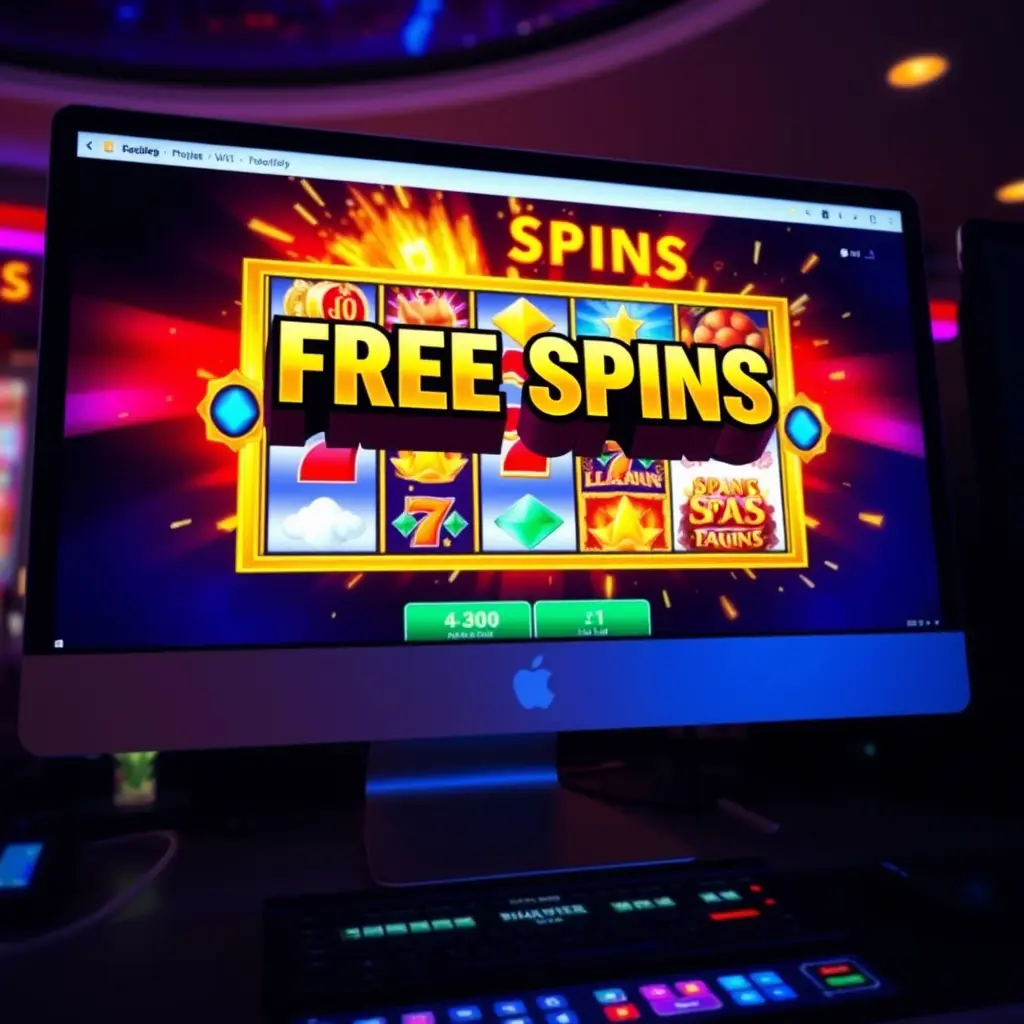 Free Spins at GUTS CASINO